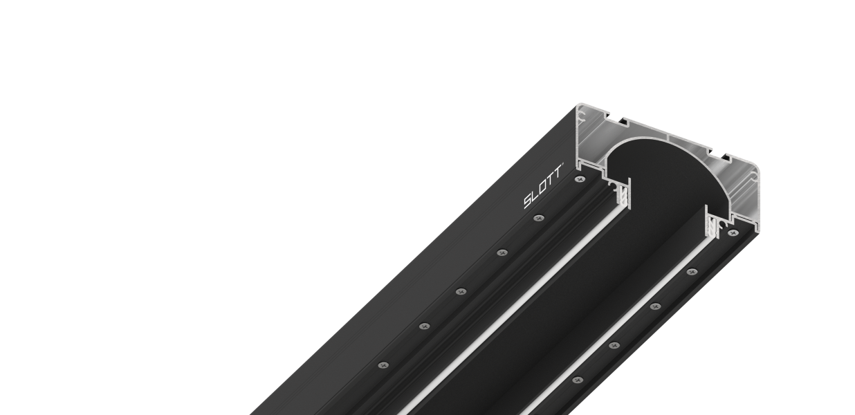 Световая линия SLOTT 35 ниша  