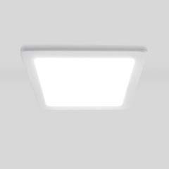 Встраиваемый точечный светодиодный светильник DLS003 24W 4200K