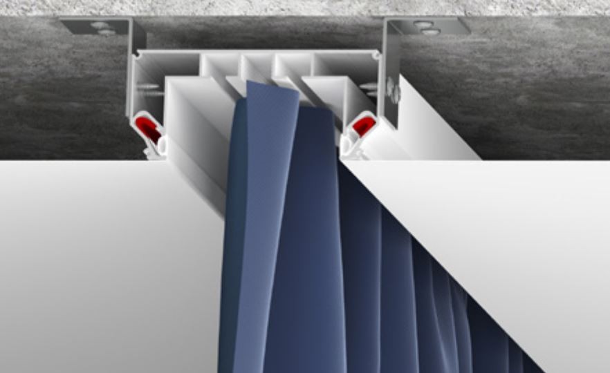 UK LumFer универсальный карниз