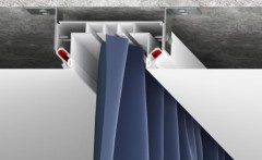 UK LumFer универсальный карниз