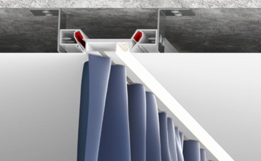 MK01 LumFer карниз однорядный мини