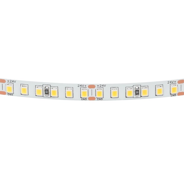 420824 Лента LIGHTSTAR LED 24V 16W 168leds/M 1800LM/M 4000K IP20 1 шт = 5м