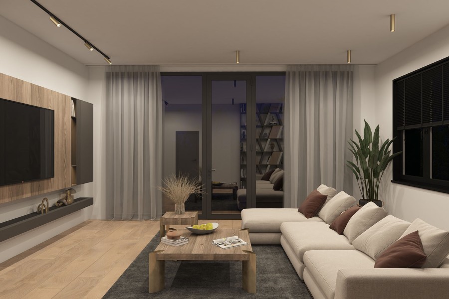 DK2052-SG Накладной светильник, IP 20, 15 Вт, GU10, матовое золото, алюминий