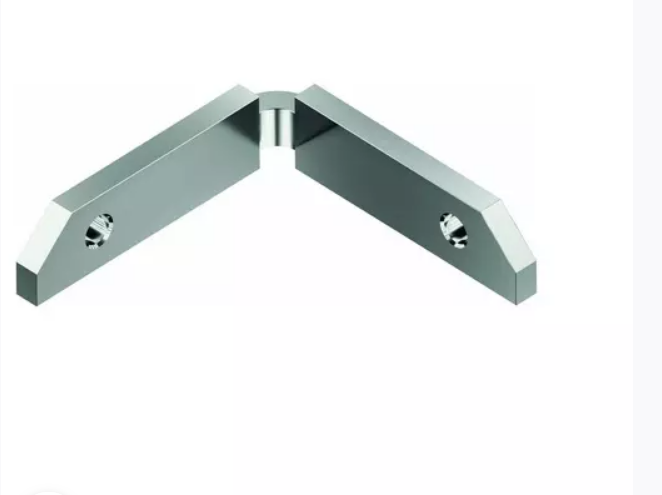 Соединитель угловой вертикальный LumFer   