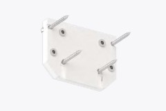 Торцевая заглушка Slott Canyon для световой линии 