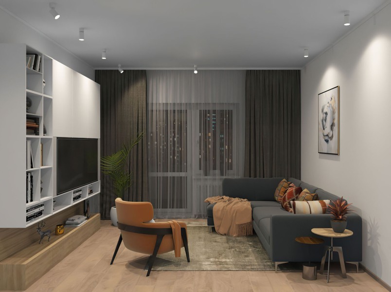 DK2029-WH Светильник накладной IP 20, 50 Вт, GU10, белый, алюминий