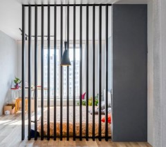 Перегородка для зонирования LumFer AL 250