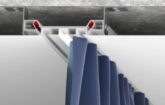 MK02 LumFer карниз двухрядный мини 