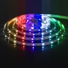 Светодиодная лента 24 В 14,4 Вт/м 60 Led/м 5050+5050 IP20, MIX RGB/холодный белый, 5 м Лента светодиодная 24V 14,4W 60Led 5050+5050 IP20 MIX RGB/холодный белый, 5м