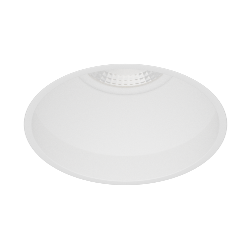 Встраиваемый светильник под сменную лампу Ledron KEA R H KIT1 Gold