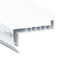 Карнизный профиль Gardina3 04 трехрядный ПФ044