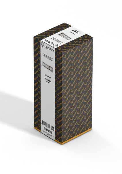 214030 Светильник CARDANO 16Х3 MR16/HP16 БЕЛЫЙ