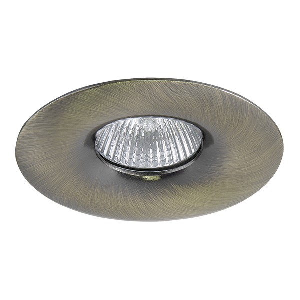 010011 Светильник LEVIGO MR16/HP16 ЗЕЛЕНАЯ БРОНЗА