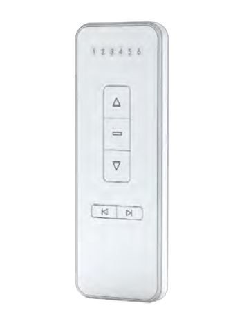 Пульт 6-канальный AC127-6 