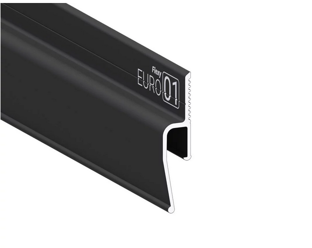 Теневой профиль Euro 01 ПФ8244 Flexy