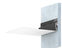 Теневой профиль Euro 01 ПФ8244 Flexy