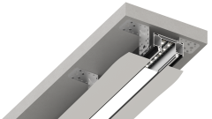 Световая линия Slott Line