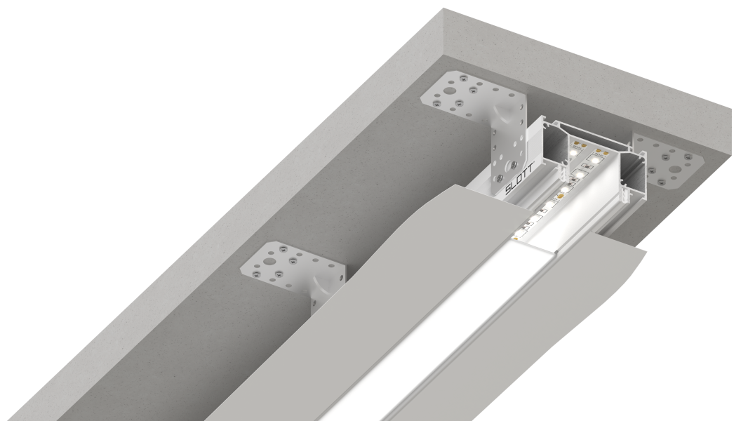 Световая линия Slott Line
