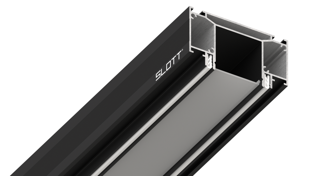 Световая линия Slott Line