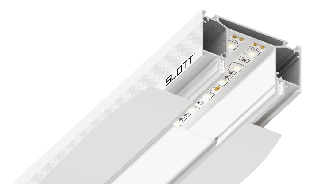 Световая линия Slott Line