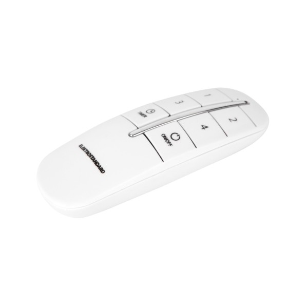 Пульт и 4-канальный контроллер для дистанционного управления освещением 16002/04