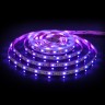 Светодиодная лента 24 В 14,4 Вт/м 60 Led/м 5050+5050 IP20, MIX RGB/дневной белый 4200K, 5 м Лента светодиодная 24V 14,4W 60Led 5050+5050 IP20 MIX RGB/дневной белый, 5м