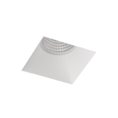 Встраиваемый светильник под сменную лампу Ledron Rise SQ H KIT1 Gold