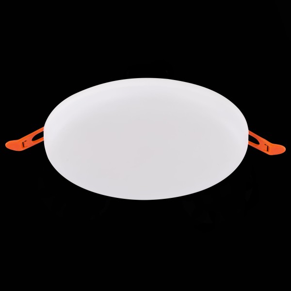 ST700.538.22 Св-к встр. Белый LED 1*22W 3000K 1 890Lm Ra80 180° IP44 D170xH20 85-265V Встраиваемые светильники