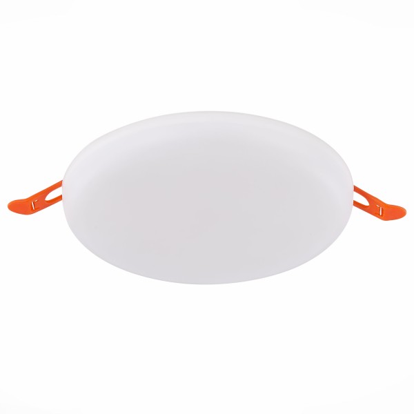 ST700.538.22 Св-к встр. Белый LED 1*22W 3000K 1 890Lm Ra80 180° IP44 D170xH20 85-265V Встраиваемые светильники