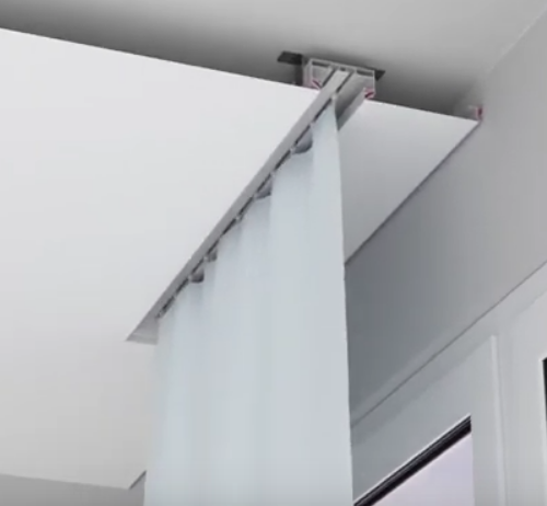 SK01 LumFer скрытый карниз