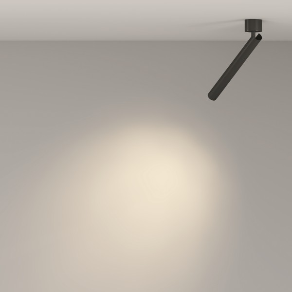 Потолочный светильник Technical C141CL-L300-6W3K-B