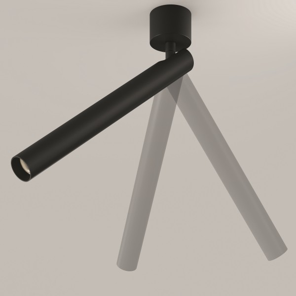 Потолочный светильник Technical C141CL-L300-6W3K-B