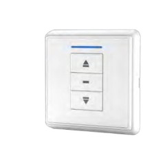 Кнопка настенная 1-канальная АС125-01