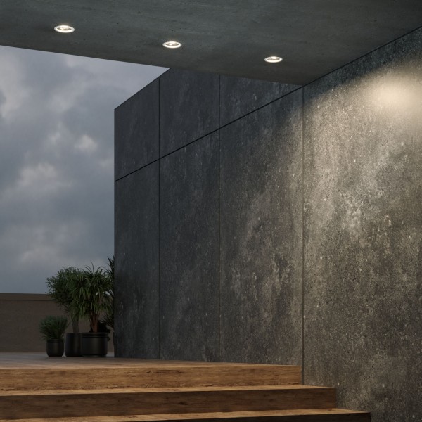 Встраиваемый точечный светильник 35131/U белый