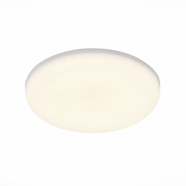 ST700.548.22 Св-к встр. Белый LED 1*22W 4000K 1 890Lm Ra80 180° IP44 D170xH20 85-265V Встраиваемые светильники