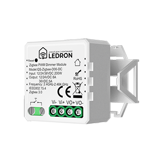 Модуль QS-Zigbee-D06-DC для светодиодной ленты