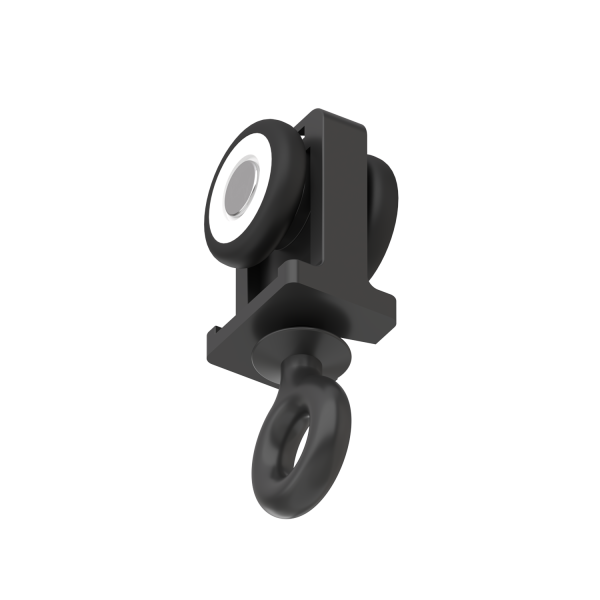 Карнизный профиль Slott Parsek с подсветкой