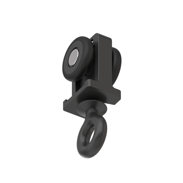 Карнизный профиль Slott Parsek с подсветкой