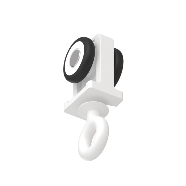 Карнизный профиль Slott Parsek с подсветкой