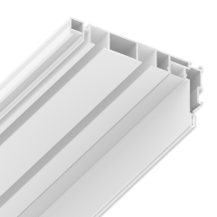 Карнизный профиль Slott Parsek с подсветкой