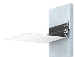 Теневой профиль Euro 05 ПФ8587 Flexy