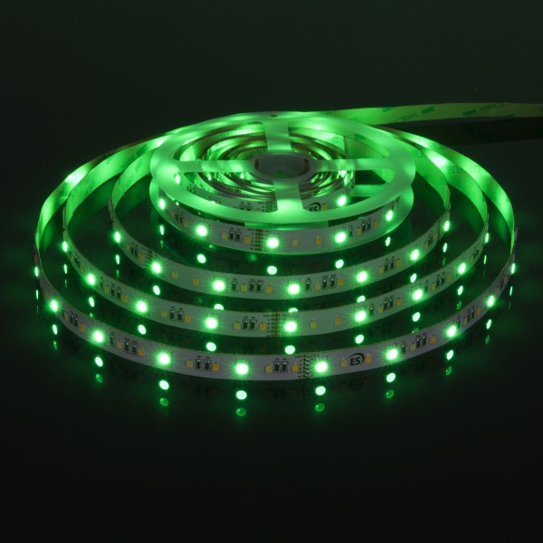 Светодиодная лента  24 В 16 Вт/м 90 Led/м 5050+2835+2835 IP20, MIX RGB/теплый белый 3300K/холодный белый 6500K, 5 м Лента светодиодная 24V 16W 90Led 5050+2835+2835 IP20 MIX RGB/теплый белый/холодный белый, 5м