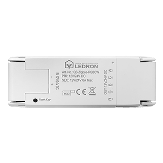 Модуль QS-Zigbee-RGBCW для светодиодной ленты