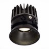 ST851.448.12 Светодиодный модуль Черный LED 1*12W 4000K 960Lm Ra90 36° IP20 D69xH85 220-240V(глянец) SHIFT