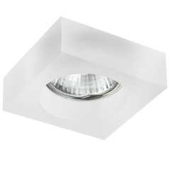 006149 Светильник LUI MINI OPACO MR16/HP16 ХРОМ/МАТОВЫЙ