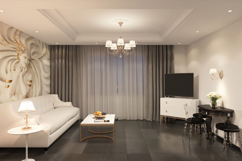 DK3020-WH Встраиваемый светильник, IP 20, 10 Вт, GU5.3, LED, белый, пластик