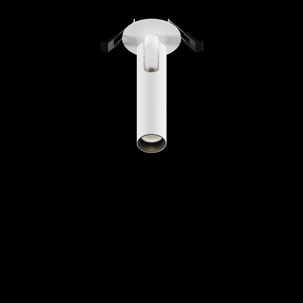 Встраиваемый светильник Technical C141RS-L125-6W3K-W