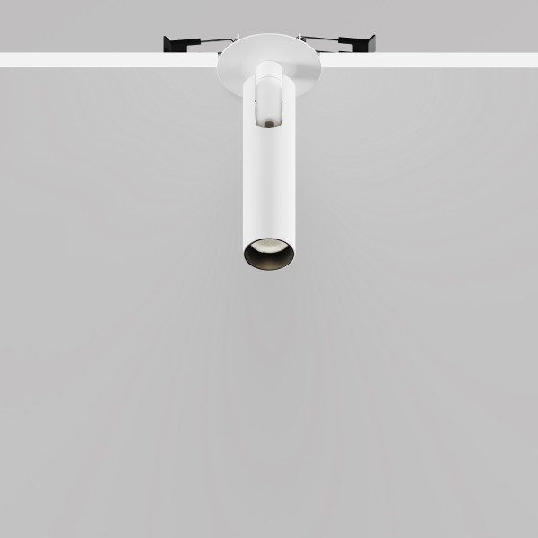 Встраиваемый светильник Technical C141RS-L125-6W3K-W