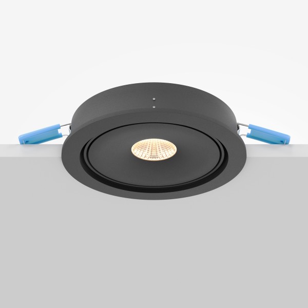 Встраиваемый светильник Technical DL060-9W3-4-6K-B