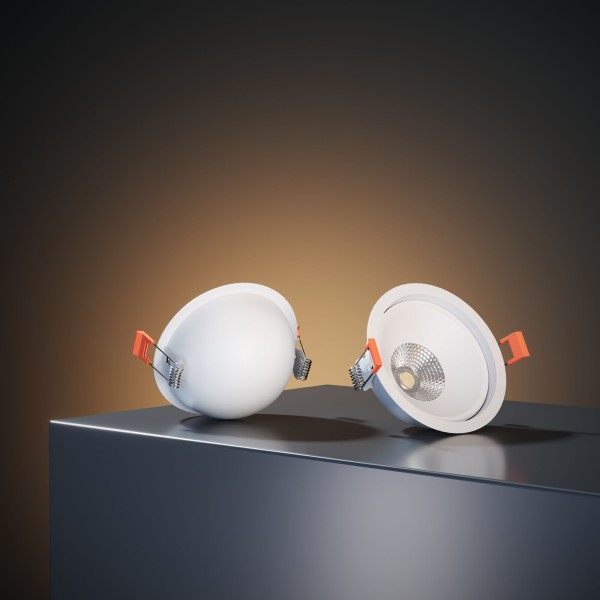 Встраиваемый светодиодный светильник 25083/LED